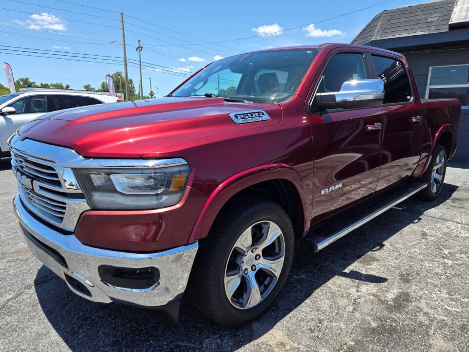 ram ram 1500 pickup 2020 1C6SRFJT5LN217066 image ram ram 1500 pickup 2020 1C6SRFJT5LN217066 image